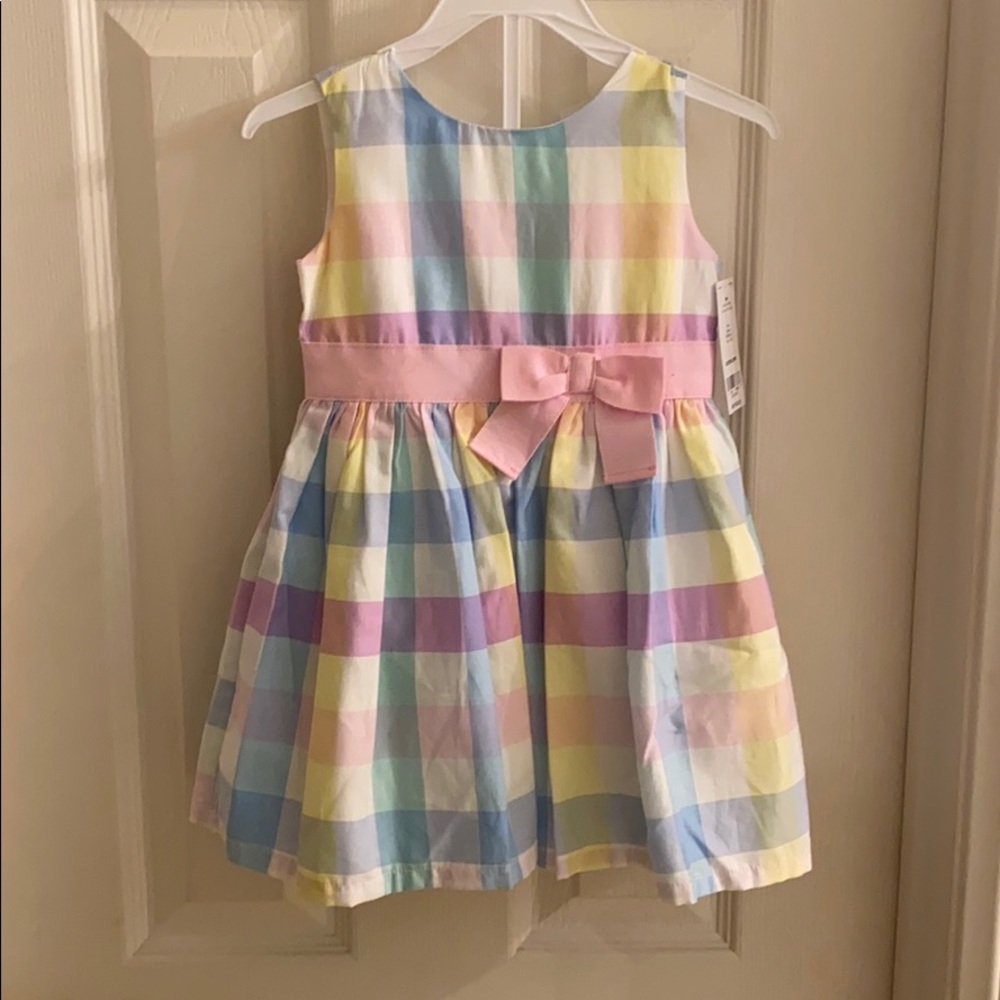 Pastel dress